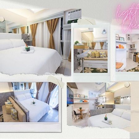 Light And Chic - Tagaytay Vacation Pad Apartamento Tagaytay City Exterior foto