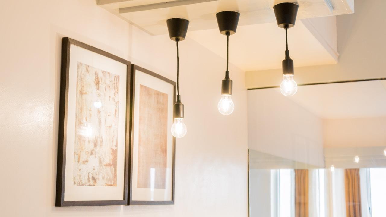 Light And Chic - Tagaytay Vacation Pad Apartamento Tagaytay City Exterior foto