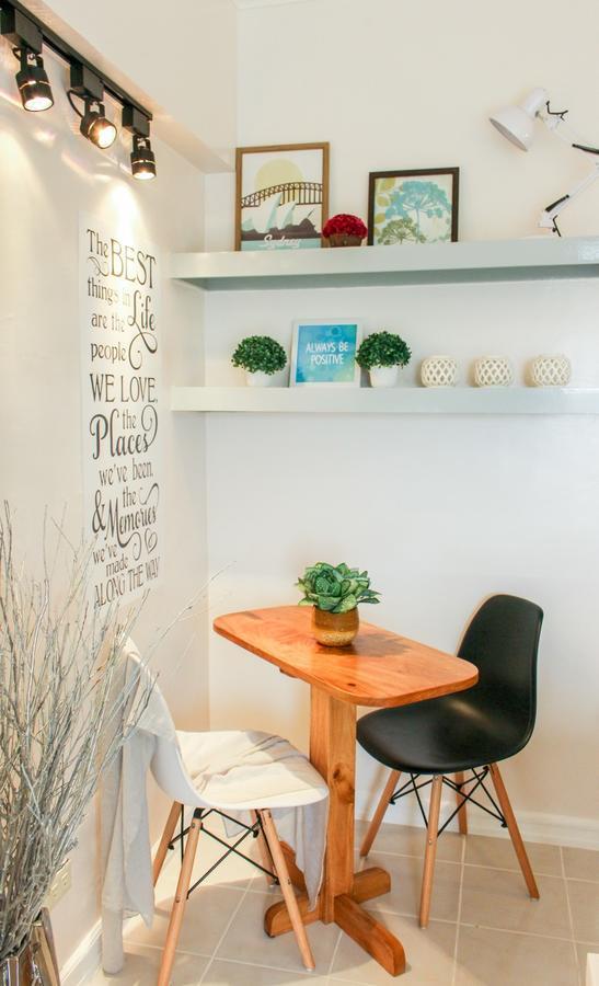 Light And Chic - Tagaytay Vacation Pad Apartamento Tagaytay City Exterior foto