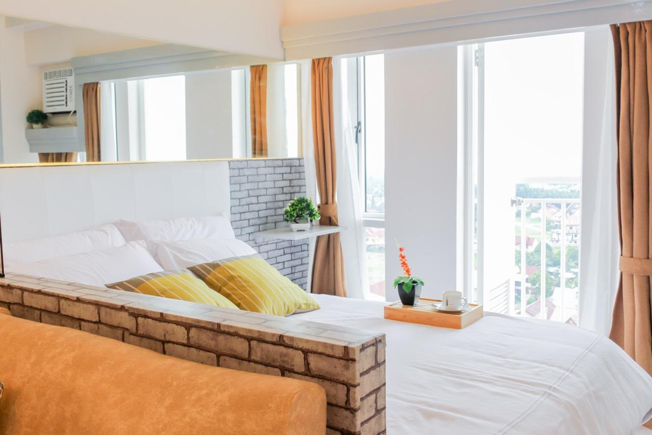Light And Chic - Tagaytay Vacation Pad Apartamento Tagaytay City Exterior foto
