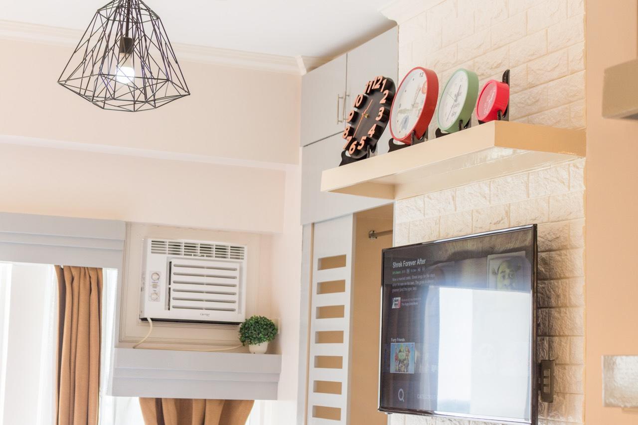 Light And Chic - Tagaytay Vacation Pad Apartamento Tagaytay City Exterior foto