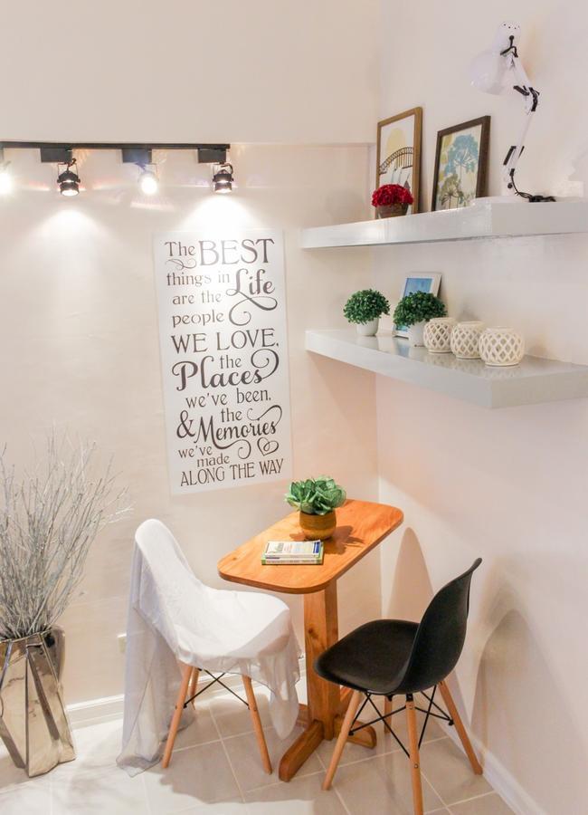Light And Chic - Tagaytay Vacation Pad Apartamento Tagaytay City Exterior foto