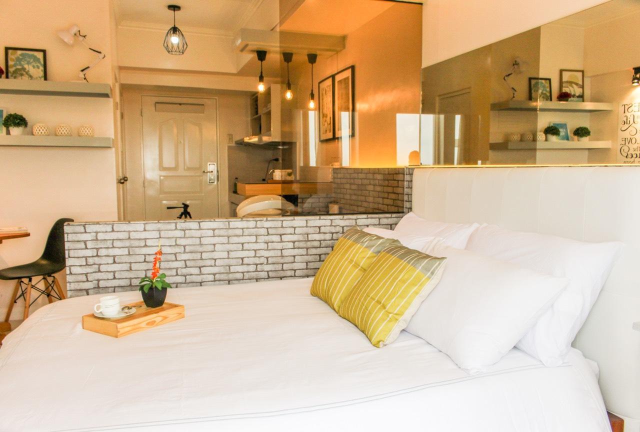 Light And Chic - Tagaytay Vacation Pad Apartamento Tagaytay City Exterior foto