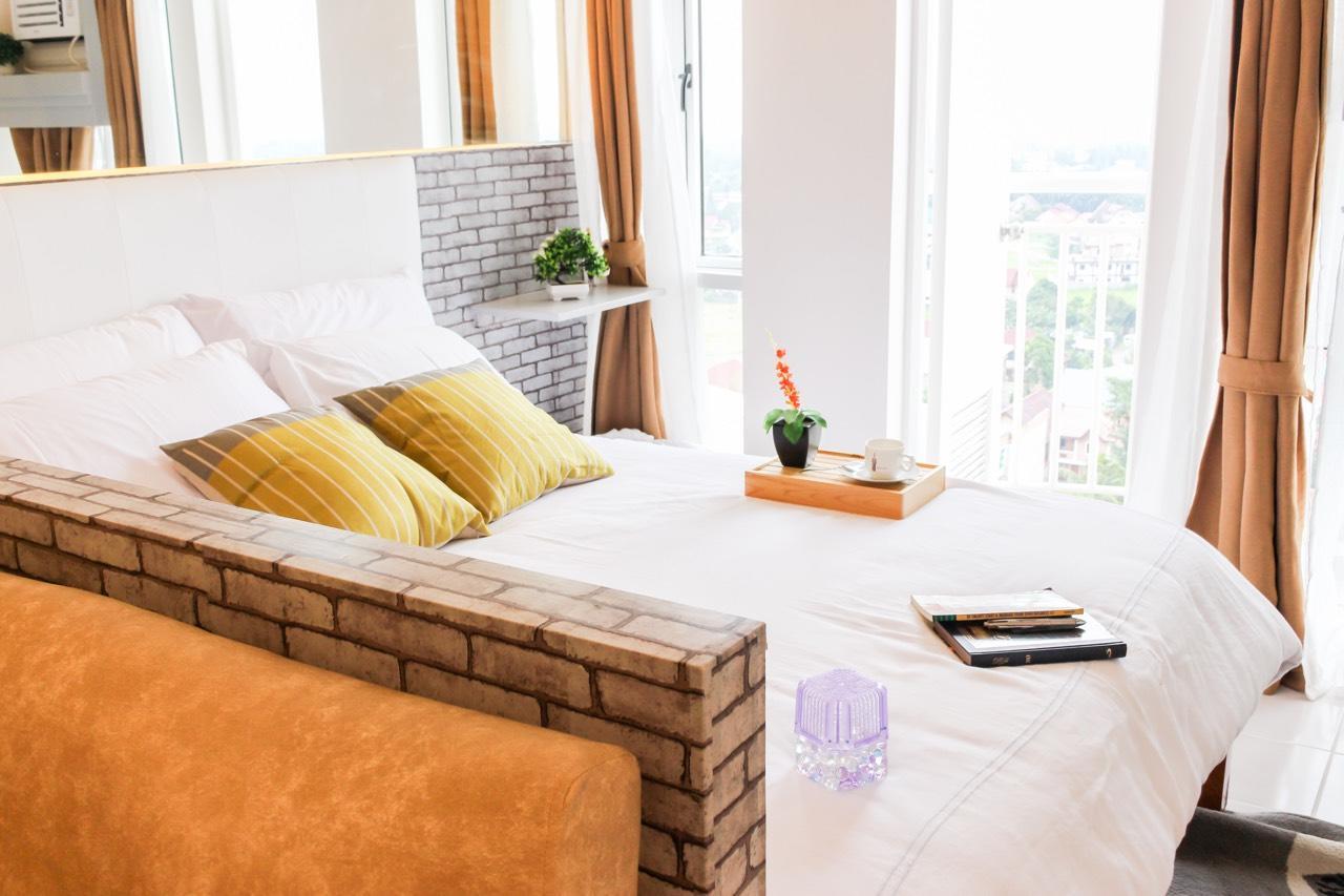 Light And Chic - Tagaytay Vacation Pad Apartamento Tagaytay City Exterior foto