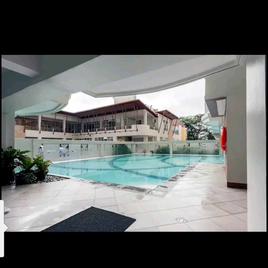 Light And Chic - Tagaytay Vacation Pad Apartamento Tagaytay City Exterior foto