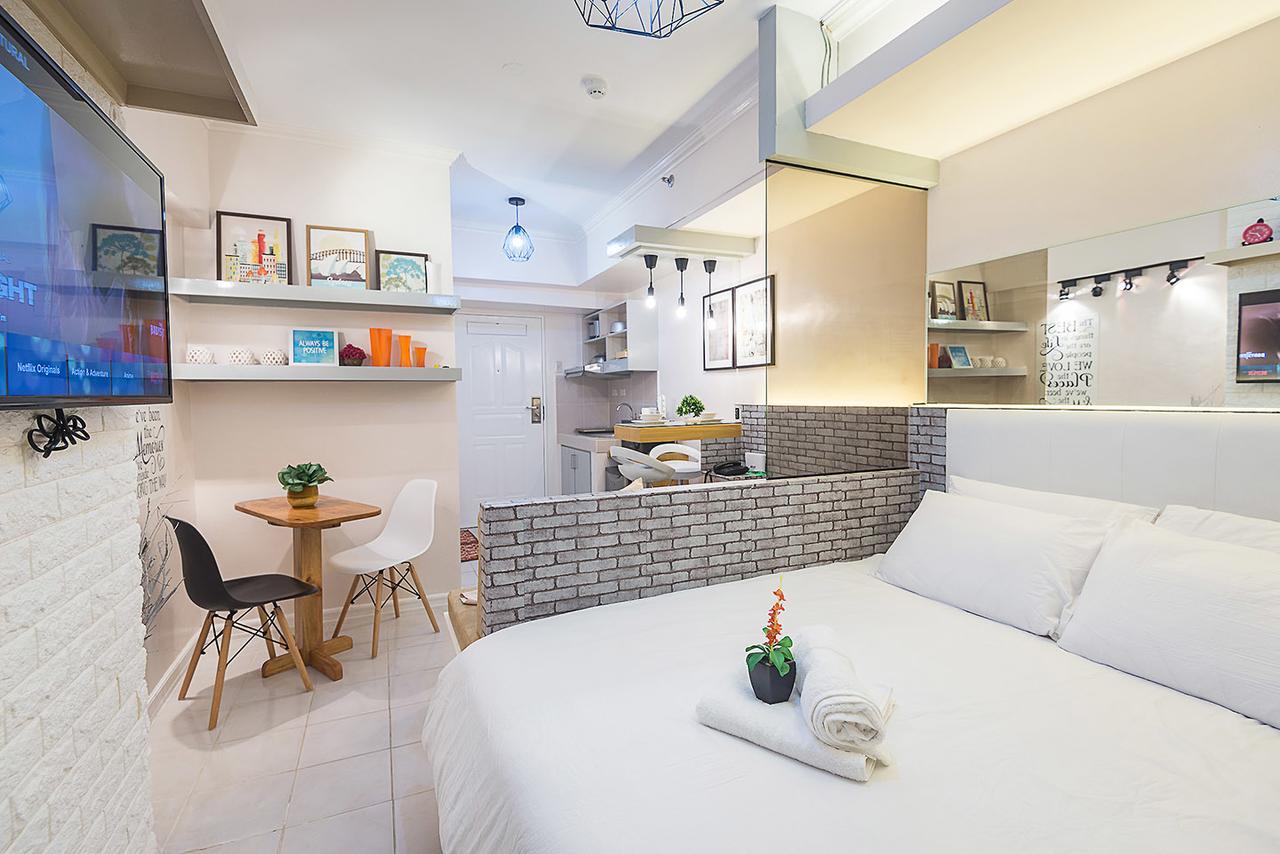 Light And Chic - Tagaytay Vacation Pad Apartamento Tagaytay City Exterior foto