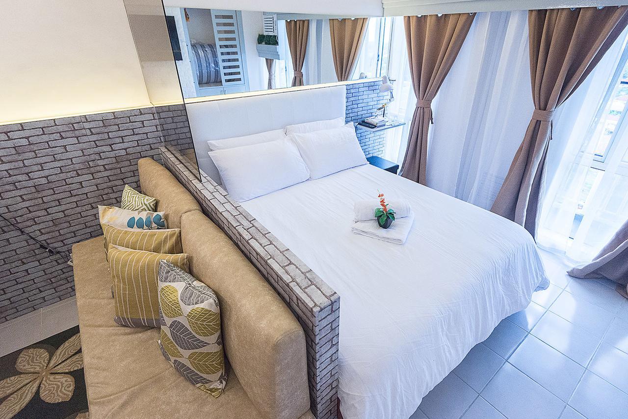 Light And Chic - Tagaytay Vacation Pad Apartamento Tagaytay City Exterior foto