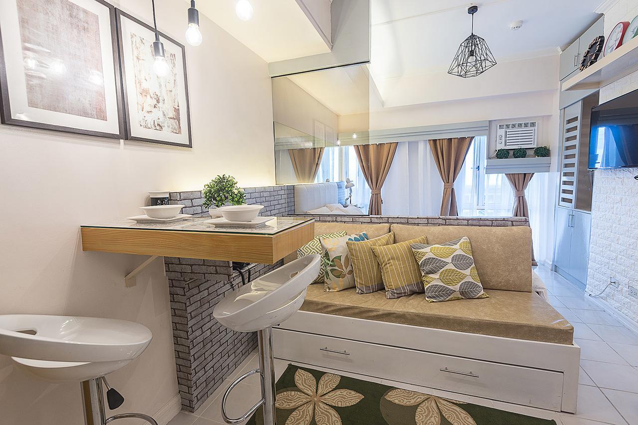Light And Chic - Tagaytay Vacation Pad Apartamento Tagaytay City Exterior foto