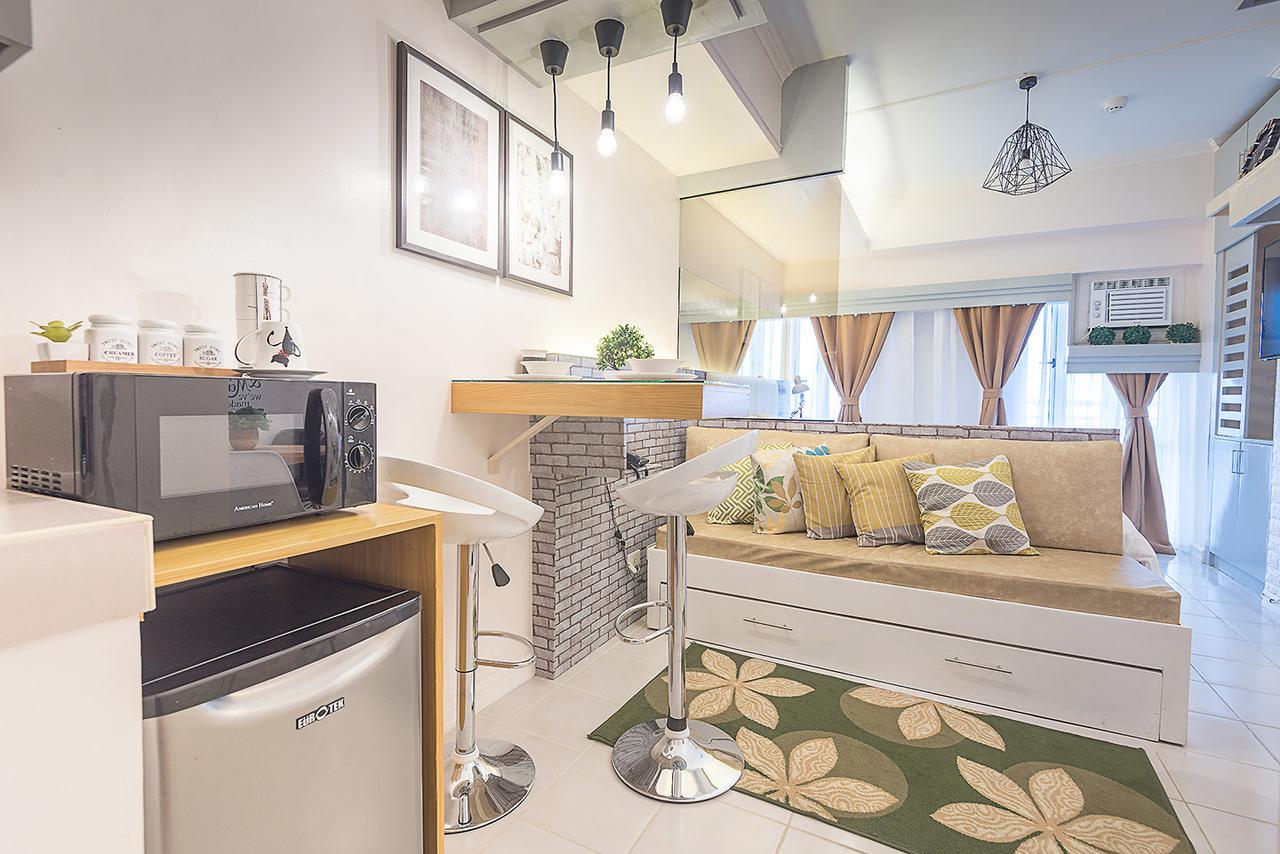 Light And Chic - Tagaytay Vacation Pad Apartamento Tagaytay City Exterior foto